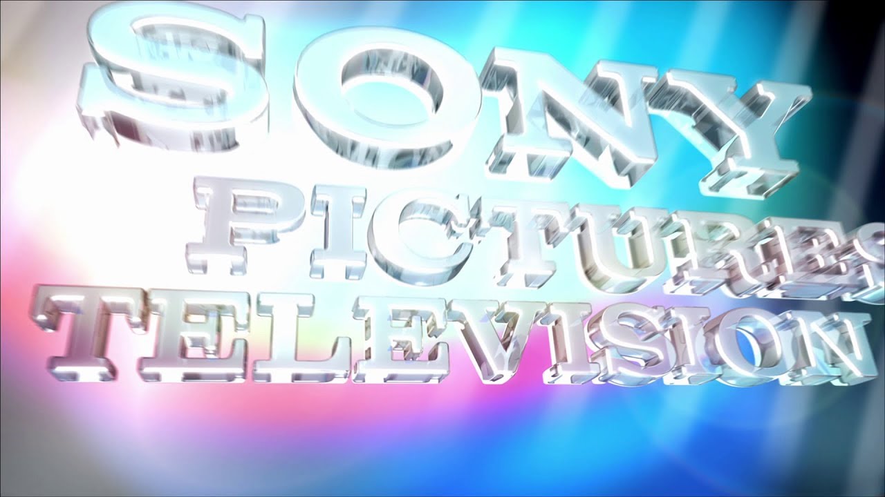 Sony Pictures Television Logo (2002) - Extended Version in HD