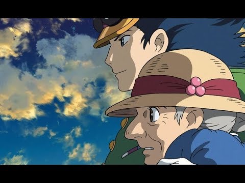 10 Топ 10 Аниме Хаяо Миядзаки 🎬