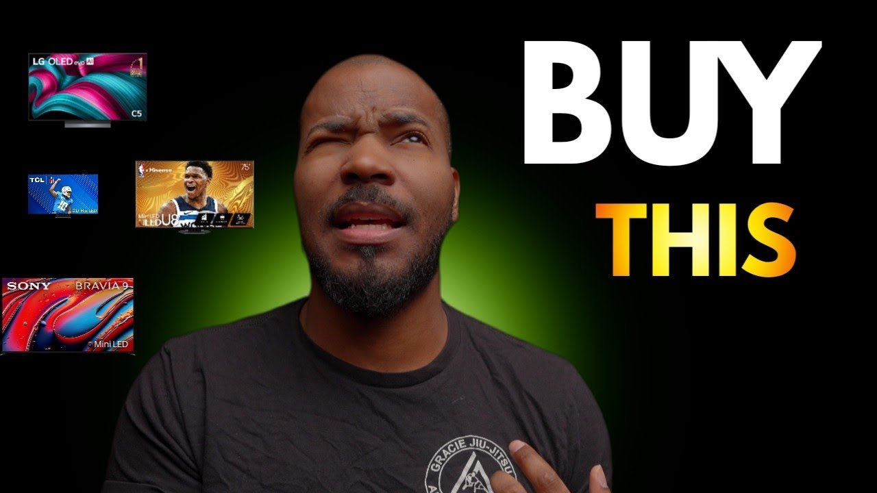 Top TVs to Buy in 2026: Buyer’s Guide 📺