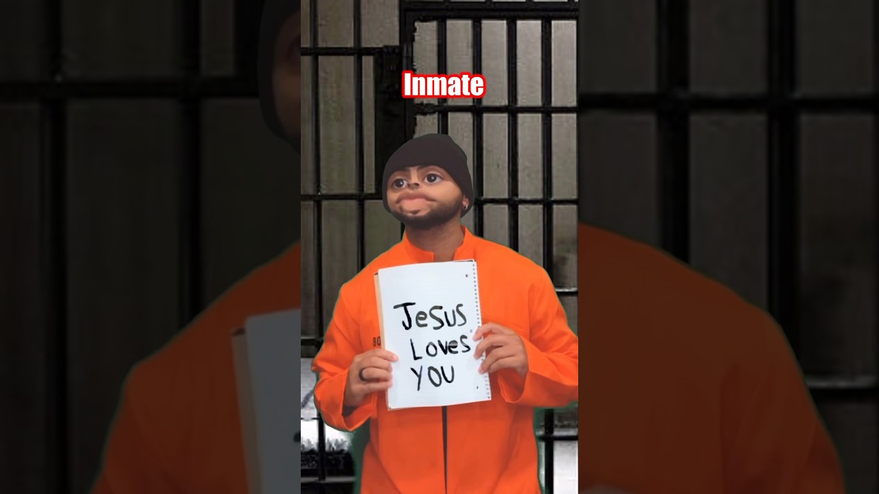 Unexpected Moment Caught on Camera