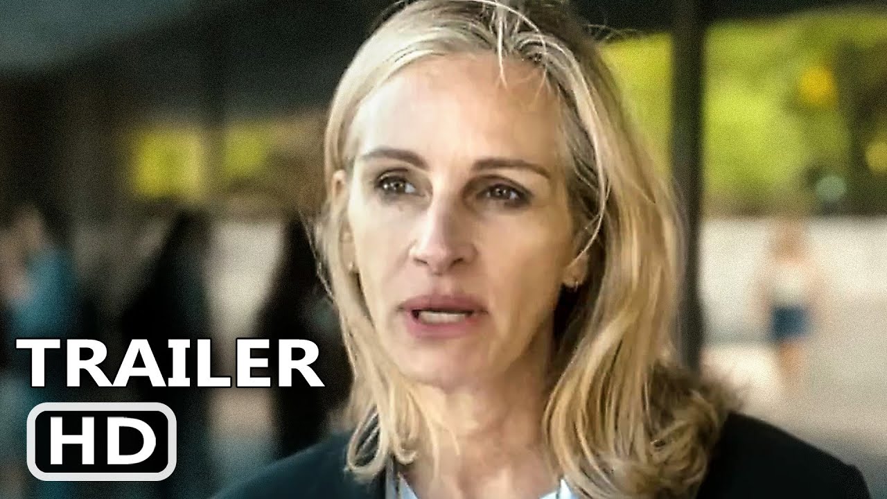 After the Hunt (2025) Trailer with Julia Roberts & Garfield