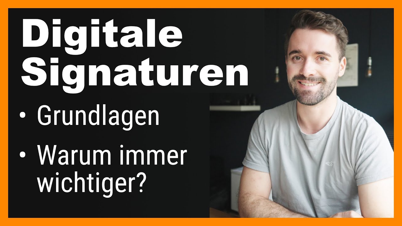 Digitale Signaturen für PDFs: Was du wissen solltest 🖊️