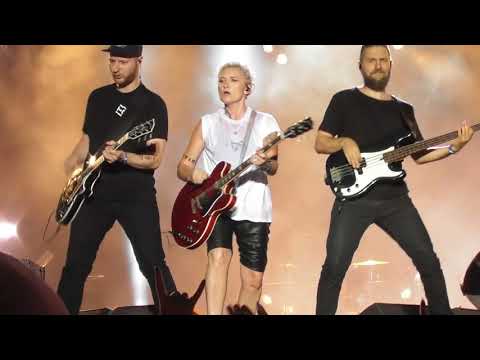 Диана Арбенина / Ночные снайперы - 31-я Весна (Live at the Fox Rock Fest 2021 Lipetsk 27 июня)