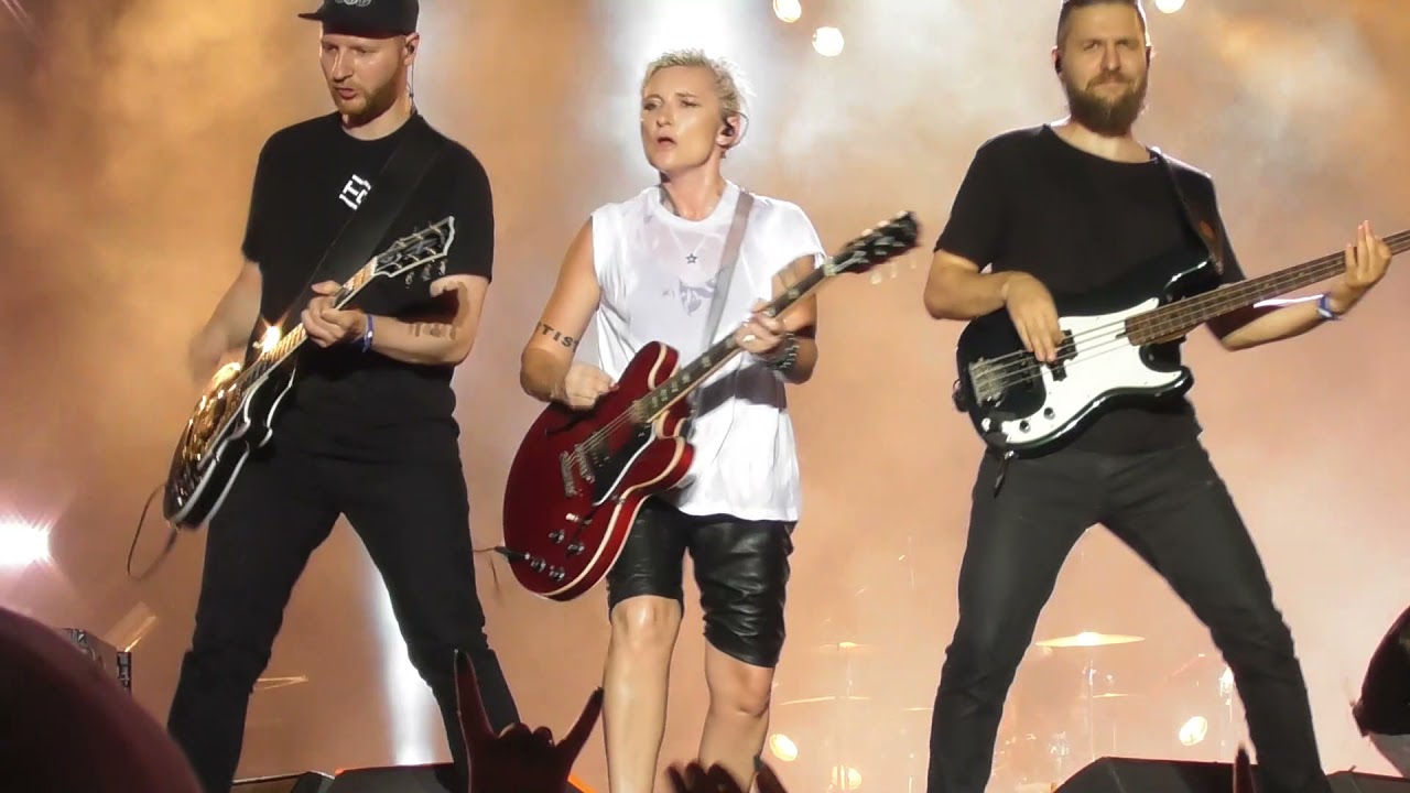 Диана Арбенина и Ночные снайперы — 31-я Весна 🎸