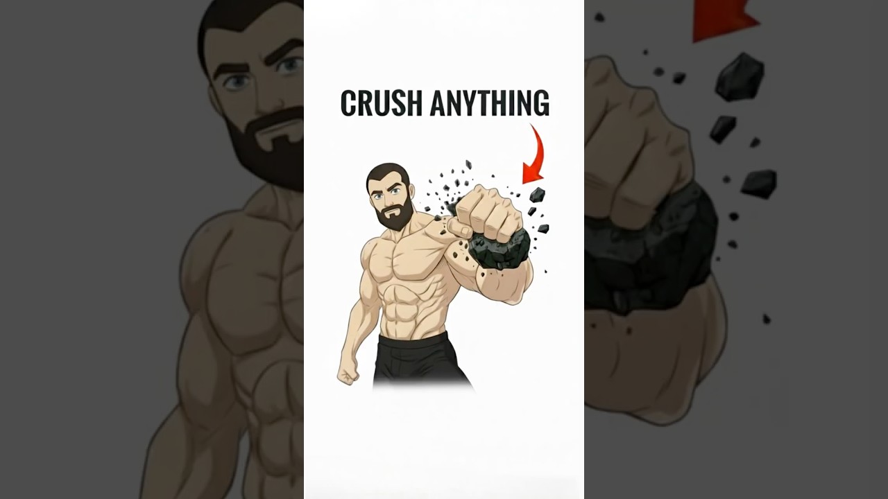 Boost Your Grip with 2 Key Exercises πͺ