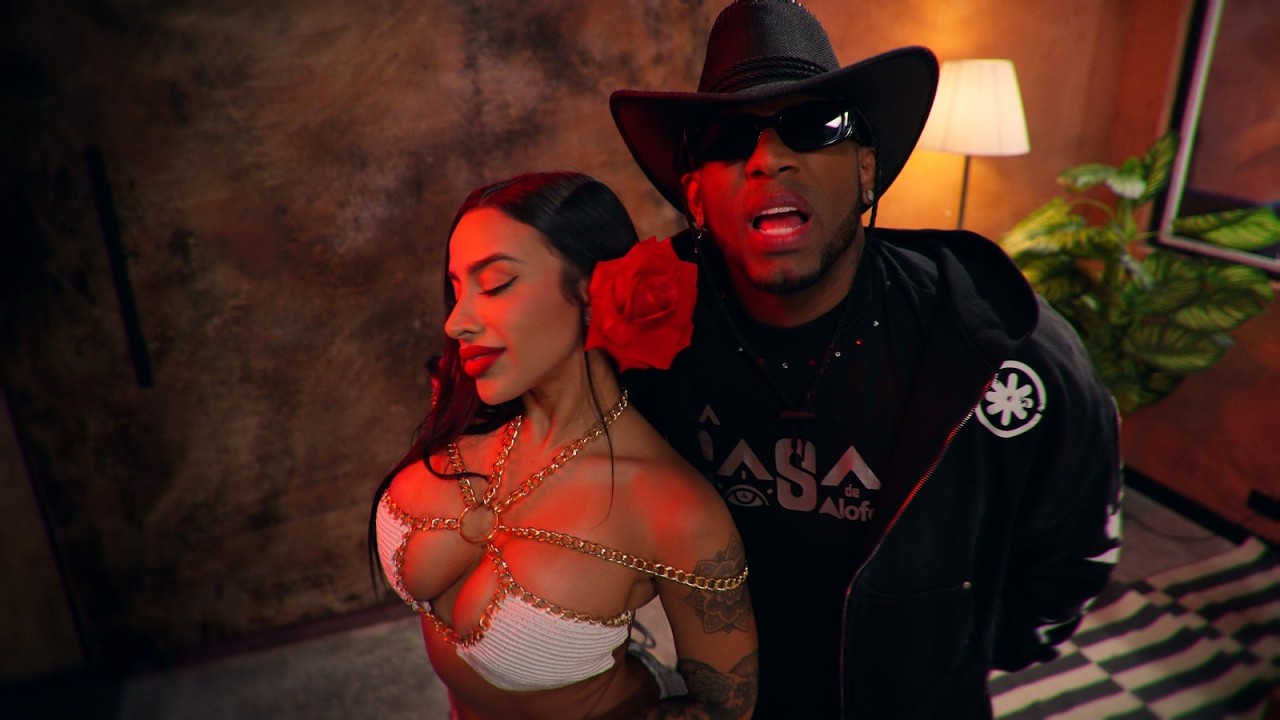 Crazy Design x Alofoke Music - Que Rica 🎶