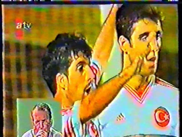 Türkiye 3-0 Kuzey İrlanda (Euro 2000 Elemeleri) 🇹🇷