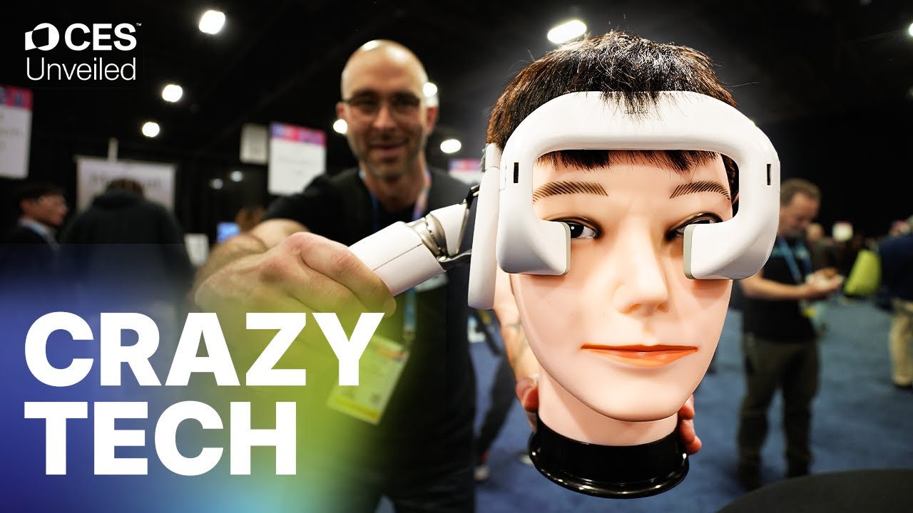 11 Top 11 Tech Highlights from CES 2026 🎉