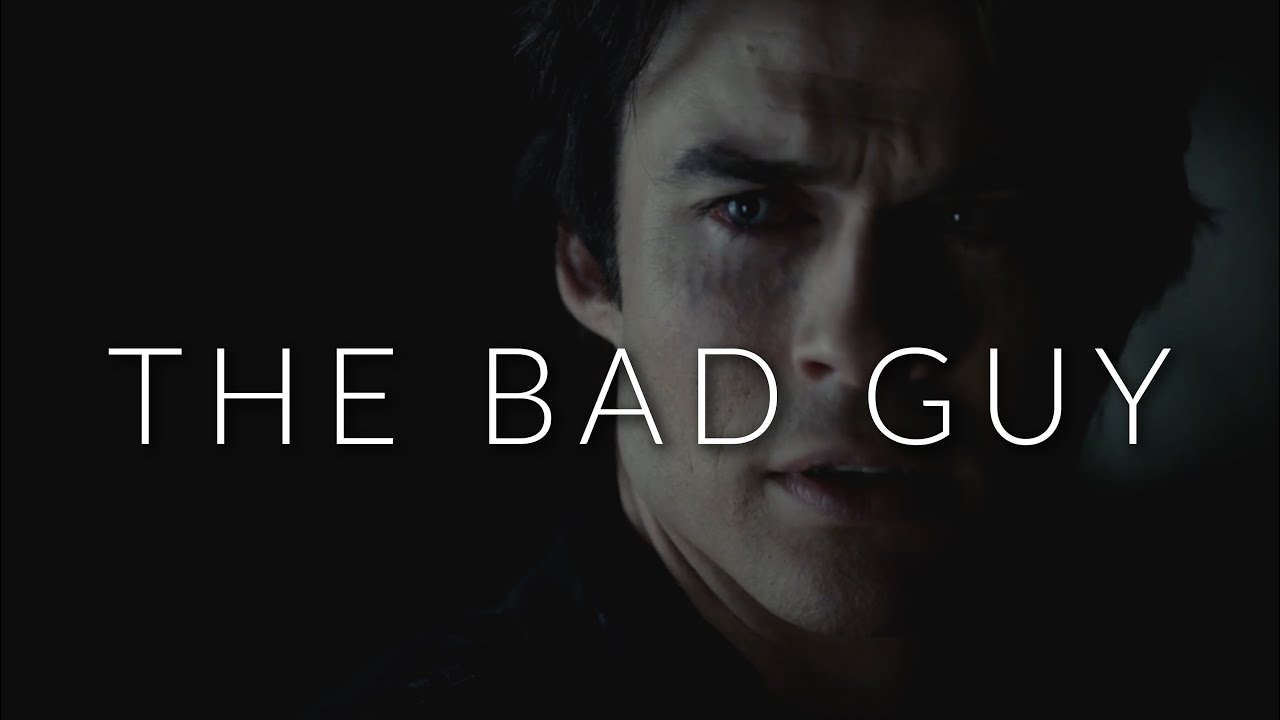 Damon Salvatore: The Charming Bad Boy You Love to Watch 😈