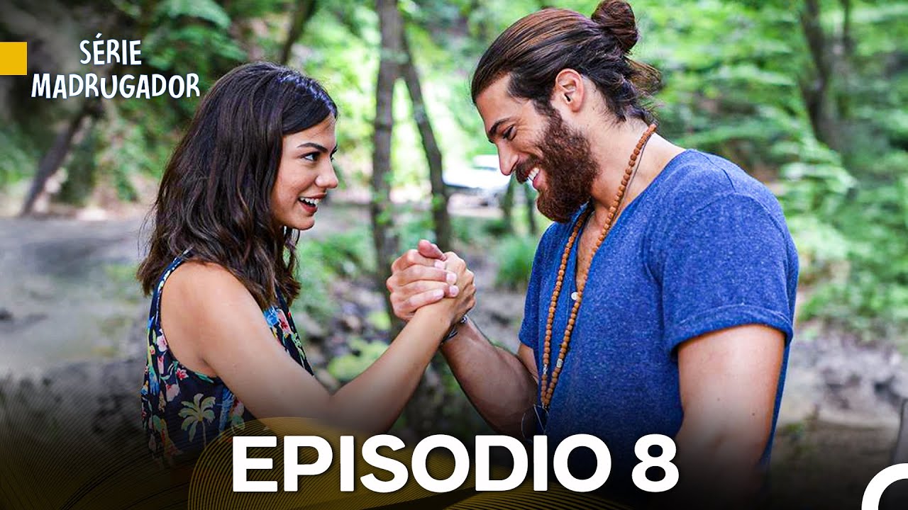 Série Madrugador Episódio 8 | Dublagem em Português 🎬