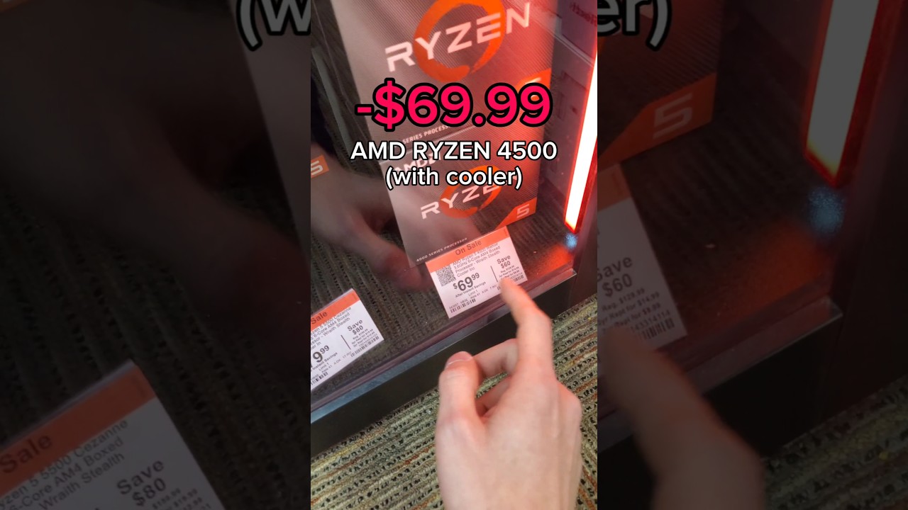 Can $300 Build a Custom PC? 💻