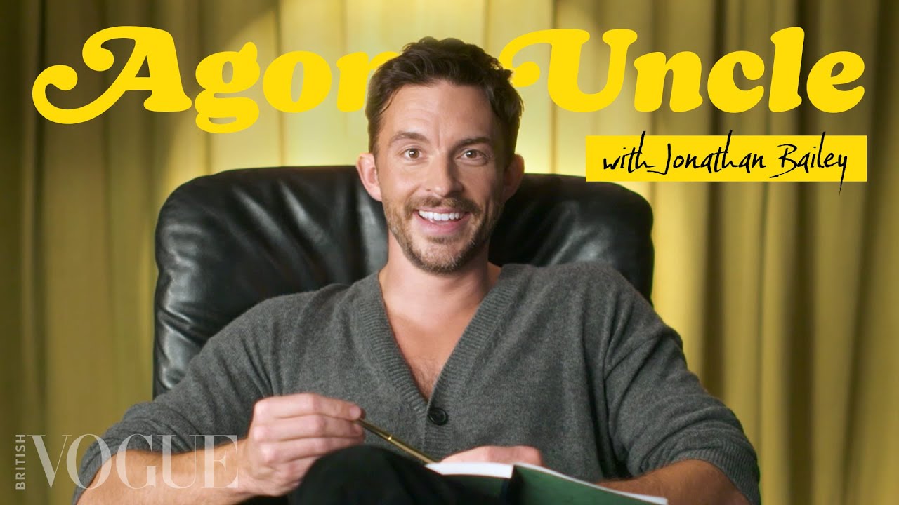 Jonathan Bailey on Friendzoning & Starstruck Moments 🎭