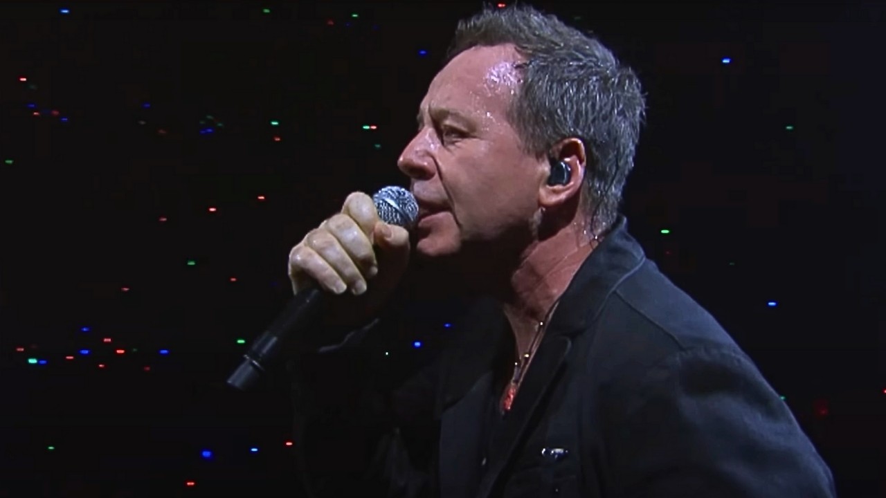 Simple Minds with Sinéad O'Connor - Belfast Child (Night Of The Proms)