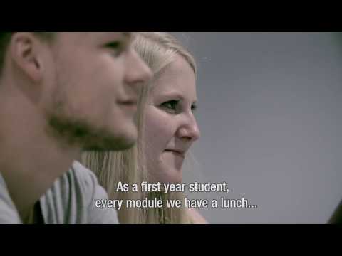 Being a student Applied Mathematics