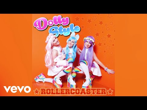 Dolly Style - Rollercoaster (Audio)