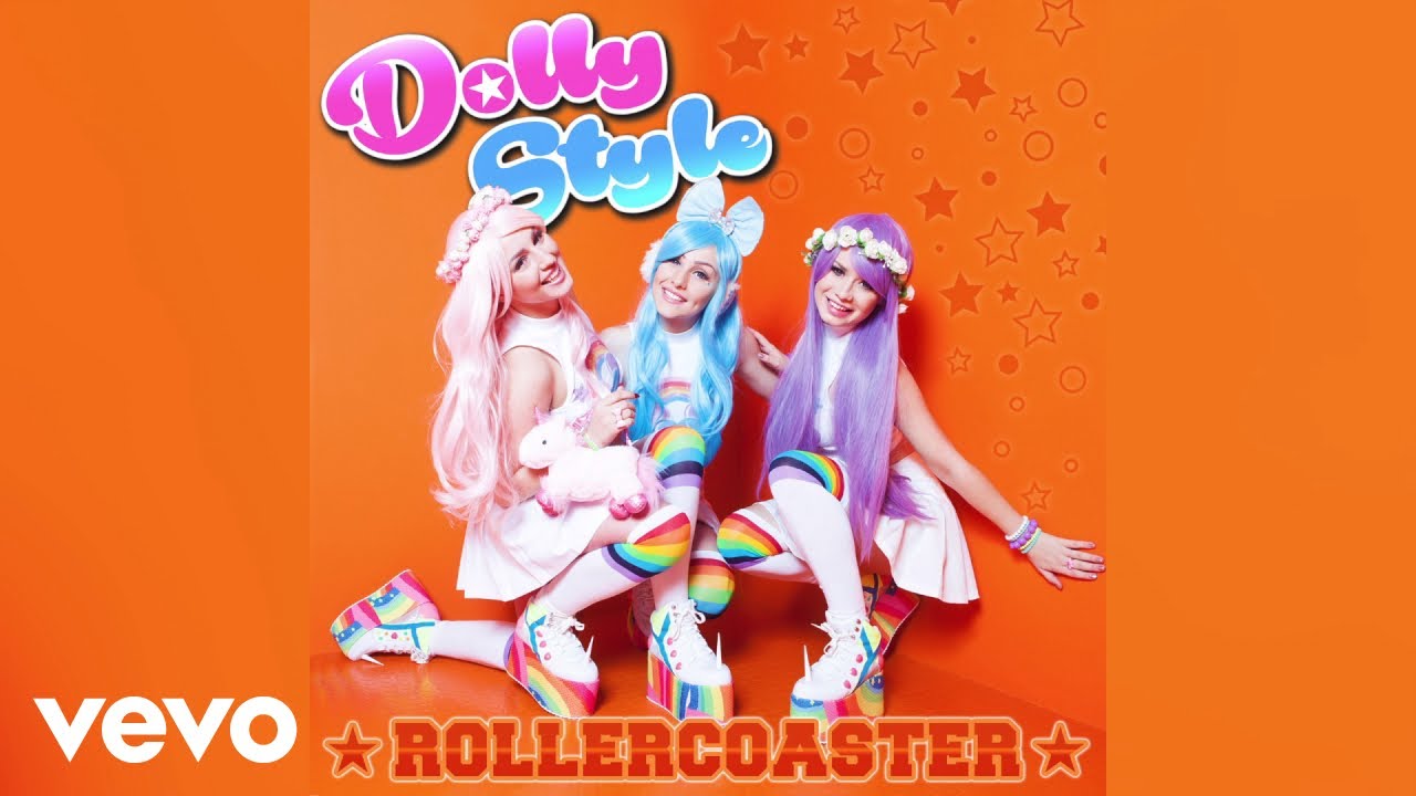 🎢 Dolly Style - Rollercoaster (Official Audio) | Catch the Vibe!