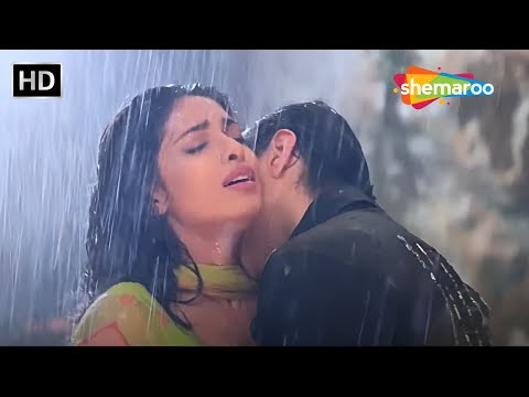 Barsaat Ke Din Aaye (HD)| เคฌเคฐเคธเคพเคค เคเฅ เคฆเคฟเคจ เคเคฏเฅ | Bobby Deol | Priyanka Chopra | Barsaat |Romantic Song