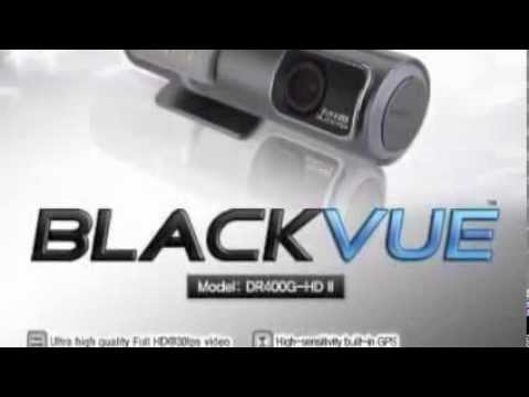 BlackVue DR400G-HD II - Dirk's Deals 🚗