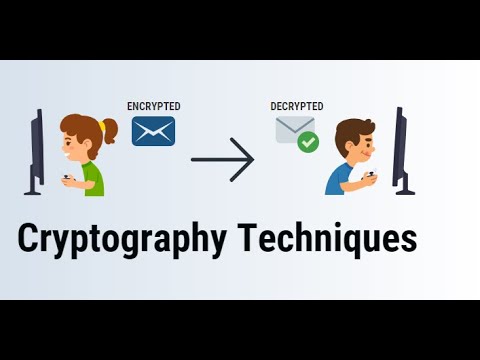 Cryptography Techniques