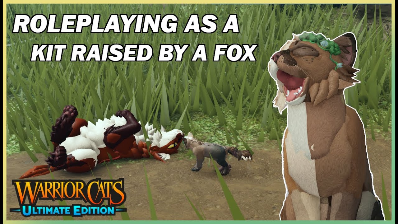 Discover Dune's Mysterious Heritage in Warrior Cats: Ultimate Edition ๐ฆ