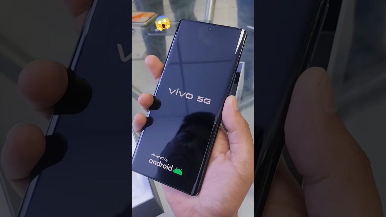 Vivo V27 Pro: Power & Camera Test 🔥