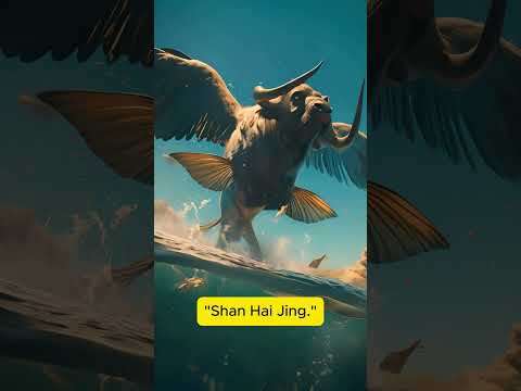 Exotic Beasts of the Classic of Mountains and Seas-08 #historicalfantasy #fantasynovel #villainess