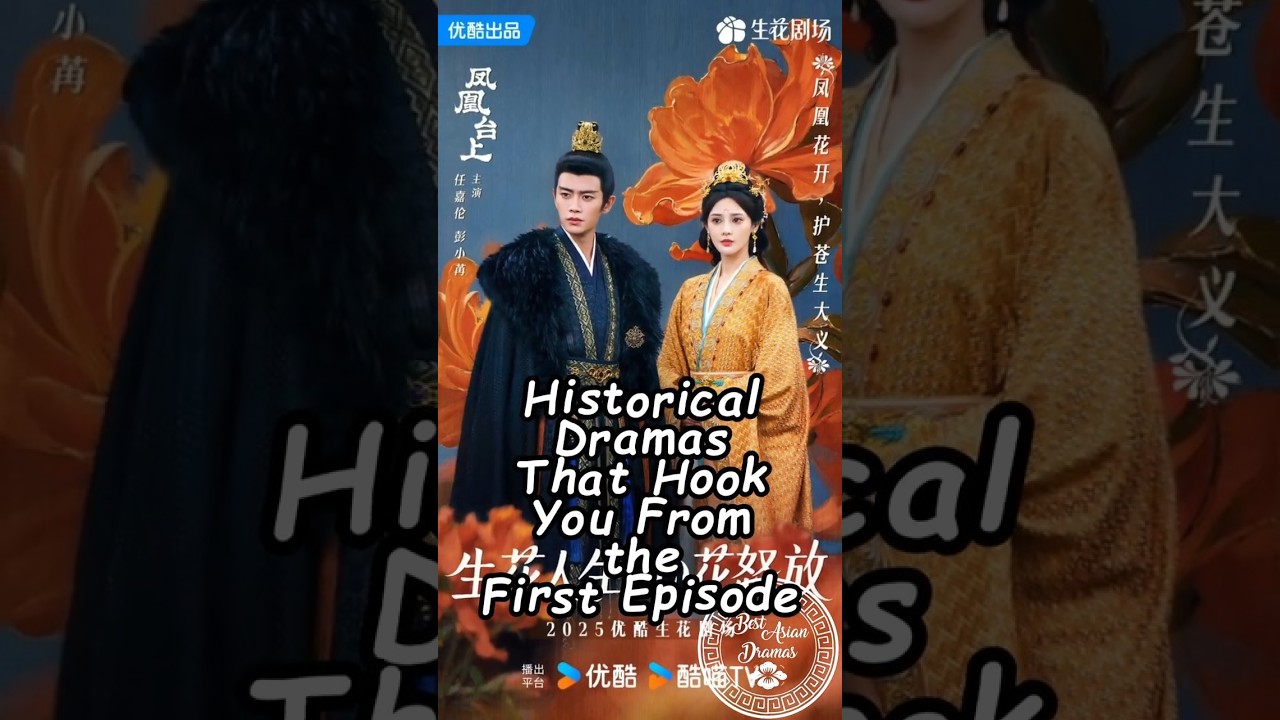 Top Historical Dramas That Hook You Instantly 🎬
