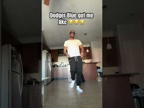 Dodger Blue got me like 😭😭😭 #vibes #kendricklamar #shorts