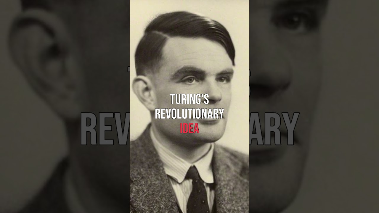 June 23 in History: Celebrating Alan Turing’s Legacy 🧠