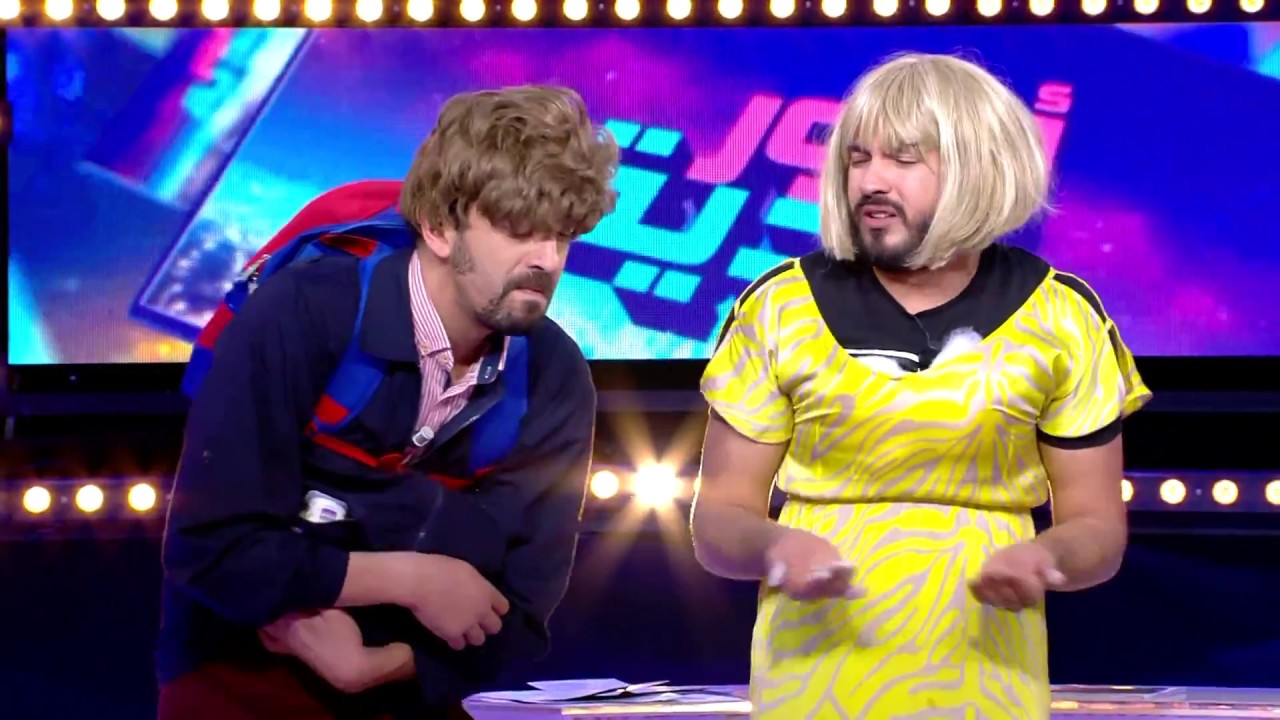 OJ S02 Ep34 - كريم : لطف مالوحش 🎬