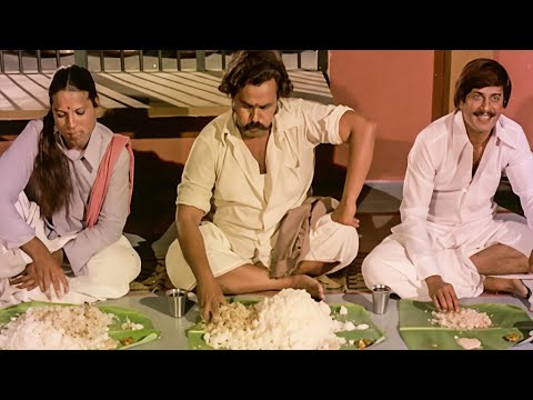 ನಾಟಕದವರಿಗೆ ಊಟ ನೀಡಿದ ಸೀತಾರಾಮು | Chandanada Gombe Part 04