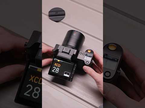 Swapping Hasselblad Lenses | X2D 100C