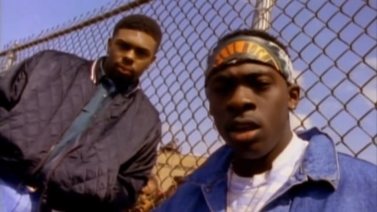 Pete Rock & CL Smooth - T.R.O.Y. (Official Video) | Classic 90s Hip-Hop