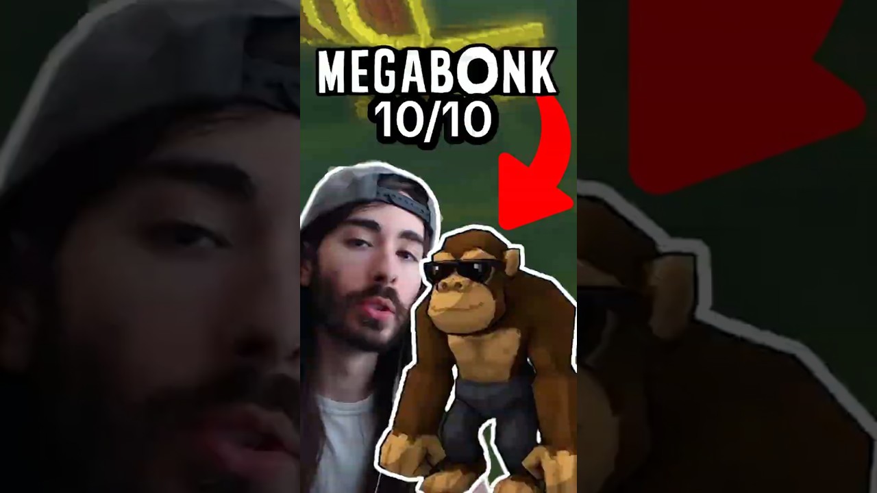 Why is everyone addicted to this game? #megabonk #roguelike #roguelite