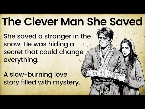 The Clever Man | Stories to Lean English Level 4 ✅ Graded Reader (B1–B2 Level) ✅