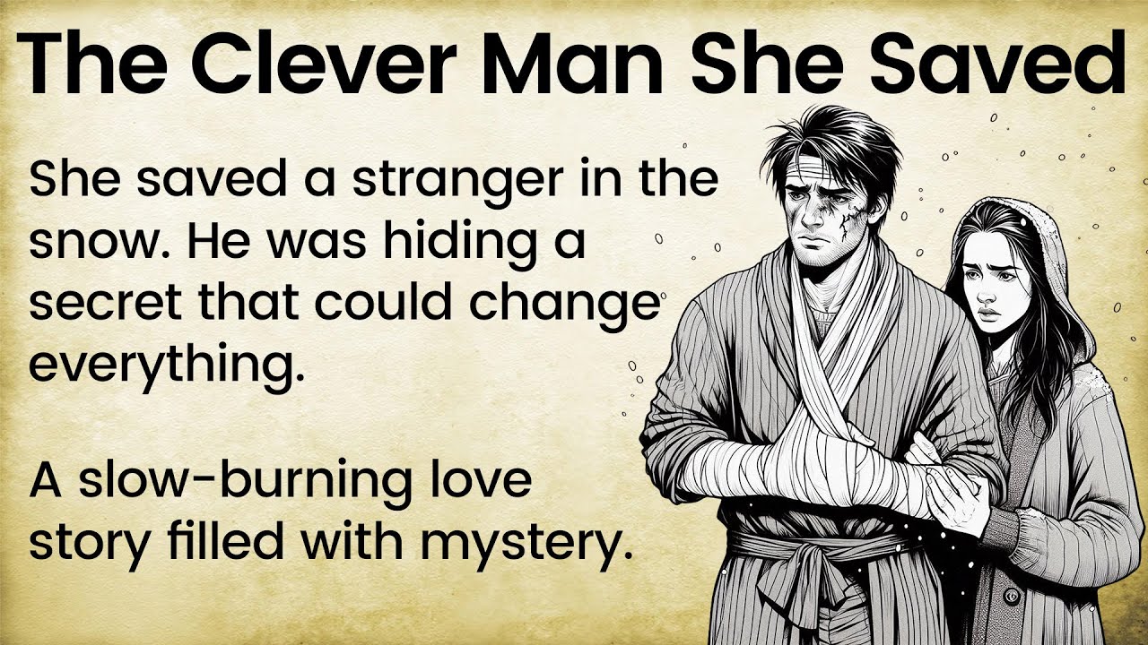 The Clever Man | Level 4 Graded Reader (B1–B2) for English Learners