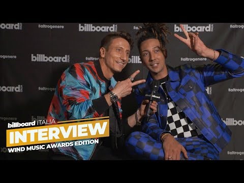 GHALI - Billboard Interview WMA Edition