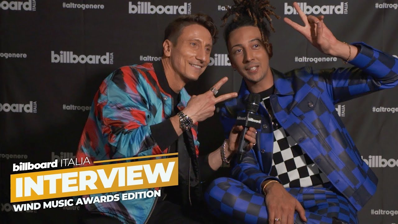 Ghali Dominates WMA with 5 Awards – Exclusive Billboard Interview 🎶