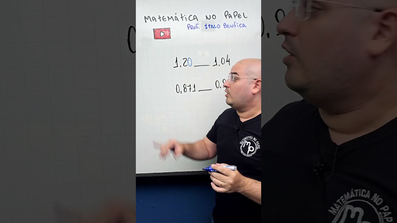 Aprenda a Comparar Números Decimais com Facilidade 📊