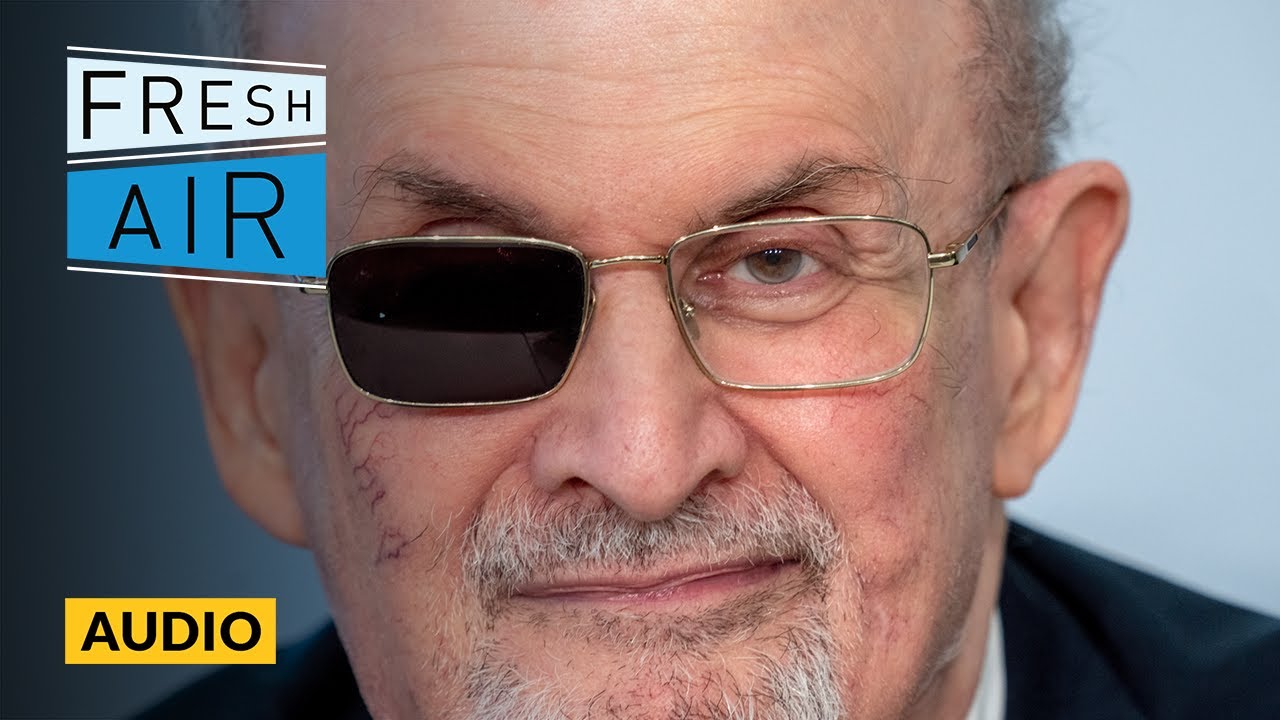 Salman Rushdie on Surviving Attack at 2022 Event ✍️