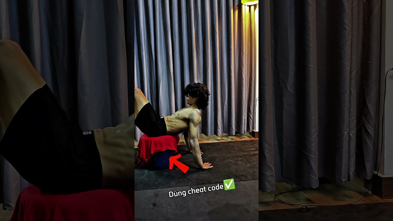 Thử Ngay Cách Tập Manna Hiệu Quả Nhất! 💪