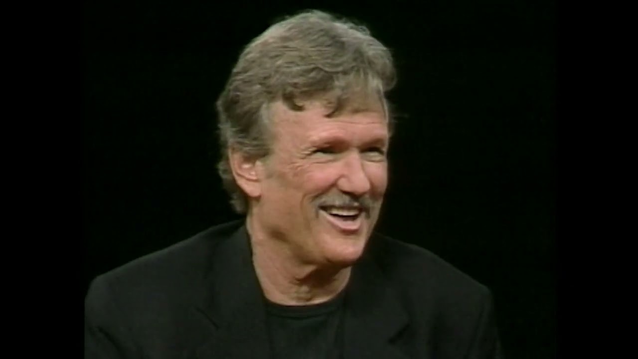 Kris Kristofferson Full Interview with Charlie Rose from 9/1/1999