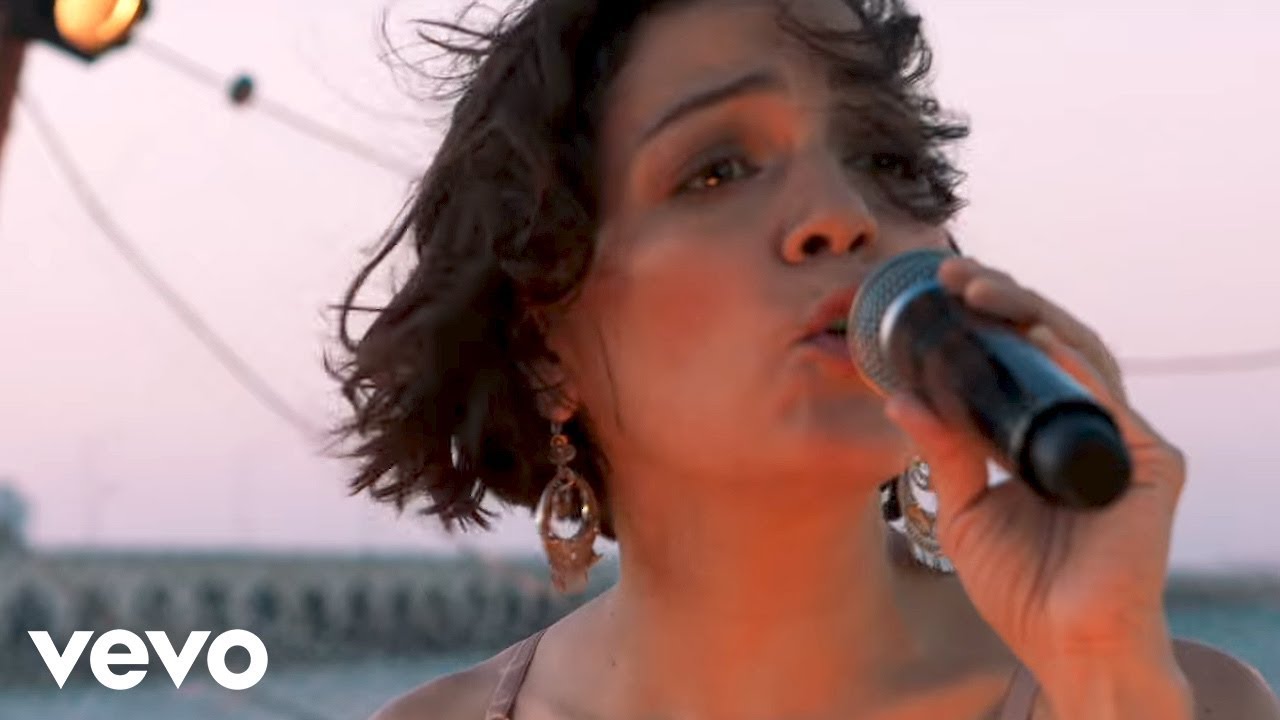 Los Ángeles Azules y Natalia Lafourcade Perform 'Nunca Es Suficiente' Live in Yucatán 🎶