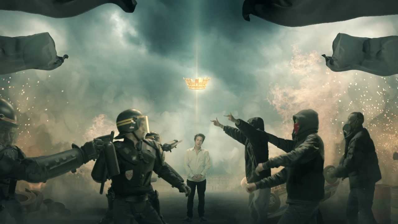 1995 - Réel Official Clip 🎥 (Paris Sud Album Out Now)