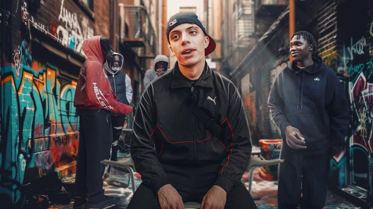 Visite du Quartier le Plus Dangereux de New York