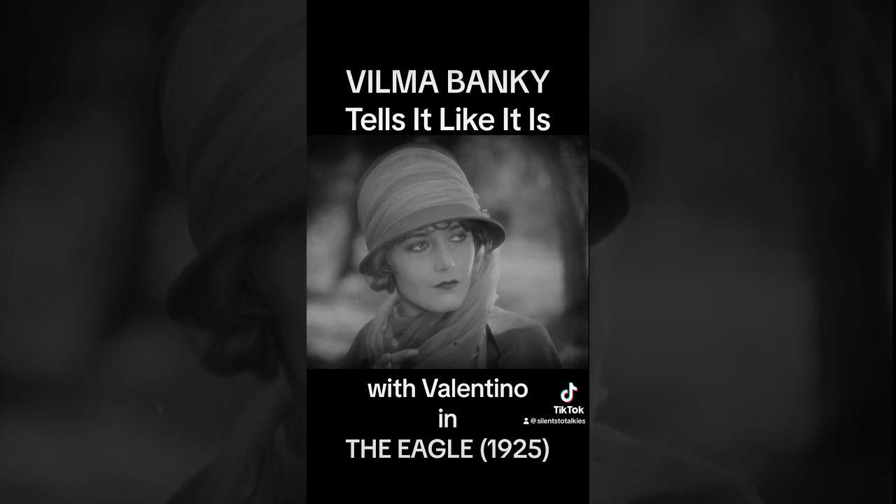 Don’t Mess with Her! 🎬 #Vilmabanky