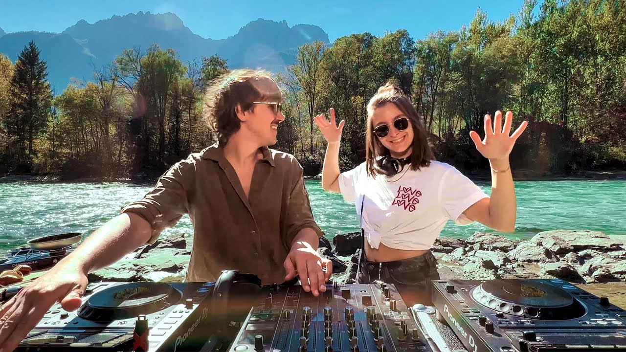 Relaxing Chill House Mix with Amii Watson & Jimmi Harvey 🎶