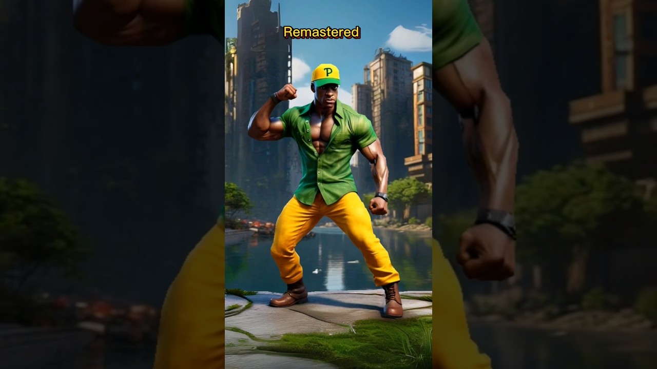 AI-Remastered Cadillac & Dinosaur Arcade Game ๐๐ฆ | Future-Ready Nostalgia