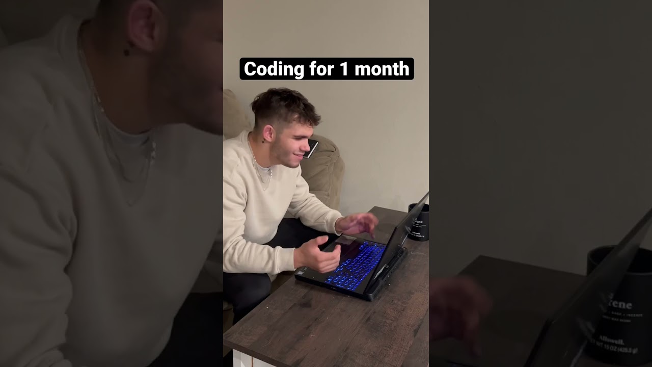 Coding for 1 Month vs. 1 Year: What's the Difference? 🖥️