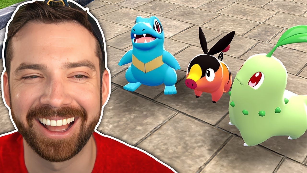 Pokémon Legends Z-A Part 1 🚀